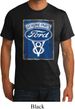 Mens Ford Shirt V8 Genuine Ford Parts Organic Tee T-Shirt