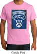 Mens Ford Shirt V8 Genuine Ford Parts Organic Tee T-Shirt