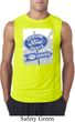 Mens Ford Shirt Vintage Sign Genuine Ford Parts Sleeveless Tee T-Shirt