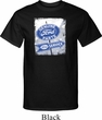 Mens Ford Shirt Vintage Sign Genuine Ford Parts Tall Tee T-Shirt