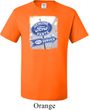 Mens Ford Shirt Vintage Sign Genuine Ford Parts Tall Tee T-Shirt