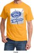 Mens Ford Shirt Vintage Sign Genuine Ford Parts Tee T-Shirt