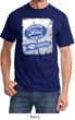 Mens Ford Shirt Vintage Sign Genuine Ford Parts Tee T-Shirt