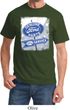 Mens Ford Shirt Vintage Sign Genuine Ford Parts Tee T-Shirt