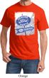 Mens Ford Shirt Vintage Sign Genuine Ford Parts Tee T-Shirt