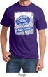 Mens Ford Shirt Vintage Sign Genuine Ford Parts Tee T-Shirt