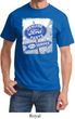 Mens Ford Shirt Vintage Sign Genuine Ford Parts Tee T-Shirt