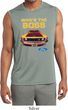 Mens Ford Shirt Who's The Boss Sleeveless Moisture Wicking Shirt