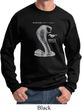 Mens Ford Sweatshirt 50 Years Cobra Sweat Shirt