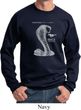 Mens Ford Sweatshirt 50 Years Cobra Sweat Shirt