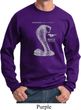 Mens Ford Sweatshirt 50 Years Cobra Sweat Shirt