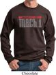 Mens Ford Sweatshirt 50 Years Mach 1 Sweat Shirt