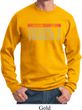Mens Ford Sweatshirt 50 Years Mach 1 Sweat Shirt