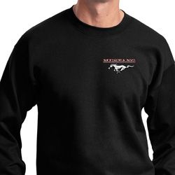 Mens Ford Sweatshirt Mustang Pocket Print Sweat Shirt Mens Ford Sweatshirt Mustang Pocket Print Sweat Shirt