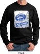 Mens Ford Sweatshirt Vintage Sign Genuine Ford Parts Sweat Shirt
