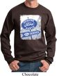 Mens Ford Sweatshirt Vintage Sign Genuine Ford Parts Sweat Shirt
