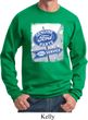 Mens Ford Sweatshirt Vintage Sign Genuine Ford Parts Sweat Shirt