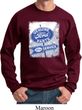 Mens Ford Sweatshirt Vintage Sign Genuine Ford Parts Sweat Shirt