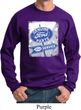 Mens Ford Sweatshirt Vintage Sign Genuine Ford Parts Sweat Shirt