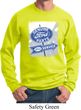 Mens Ford Sweatshirt Vintage Sign Genuine Ford Parts Sweat Shirt