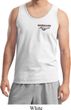 Mens Ford Tank Top Mustang Pocket Print Tanktop