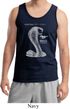 Mens Ford Tanktop 50 Years Cobra Tank Top