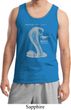 Mens Ford Tanktop 50 Years Cobra Tank Top
