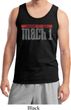 Mens Ford Tanktop 50 Years Mach 1 Tank Top