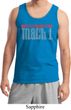 Mens Ford Tanktop 50 Years Mach 1 Tank Top