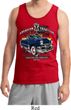Mens Ford Tanktop American Tradition Tank Top
