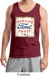 Mens Ford Tanktop Distressed Genuine Ford Parts Tank Top