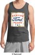 Mens Ford Tanktop Distressed Genuine Ford Parts Tank Top