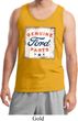 Mens Ford Tanktop Distressed Genuine Ford Parts Tank Top