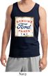 Mens Ford Tanktop Distressed Genuine Ford Parts Tank Top