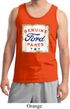 Mens Ford Tanktop Distressed Genuine Ford Parts Tank Top