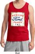 Mens Ford Tanktop Distressed Genuine Ford Parts Tank Top
