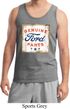 Mens Ford Tanktop Distressed Genuine Ford Parts Tank Top