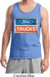 Mens Ford Tanktop Ford Trucks Logo Tank Top
