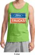 Mens Ford Tanktop Ford Trucks Logo Tank Top