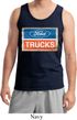 Mens Ford Tanktop Ford Trucks Logo Tank Top
