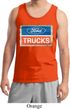 Mens Ford Tanktop Ford Trucks Logo Tank Top