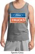 Mens Ford Tanktop Ford Trucks Logo Tank Top
