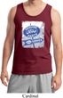 Mens Ford Tanktop Vintage Sign Genuine Ford Parts Tank Top
