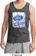 Mens Ford Tanktop Vintage Sign Genuine Ford Parts Tank Top
