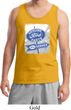 Mens Ford Tanktop Vintage Sign Genuine Ford Parts Tank Top