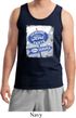Mens Ford Tanktop Vintage Sign Genuine Ford Parts Tank Top