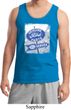 Mens Ford Tanktop Vintage Sign Genuine Ford Parts Tank Top
