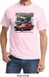 Mens Ford Tee Classic Mustangs Untamed T-shirt