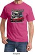 Mens Ford Tee Classic Mustangs Untamed T-shirt