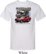 Mens Ford Tee Classic Mustangs Untamed Tall Shirt